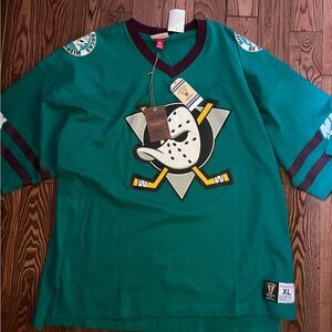 Anaheim Ducks Hockey Jersey
